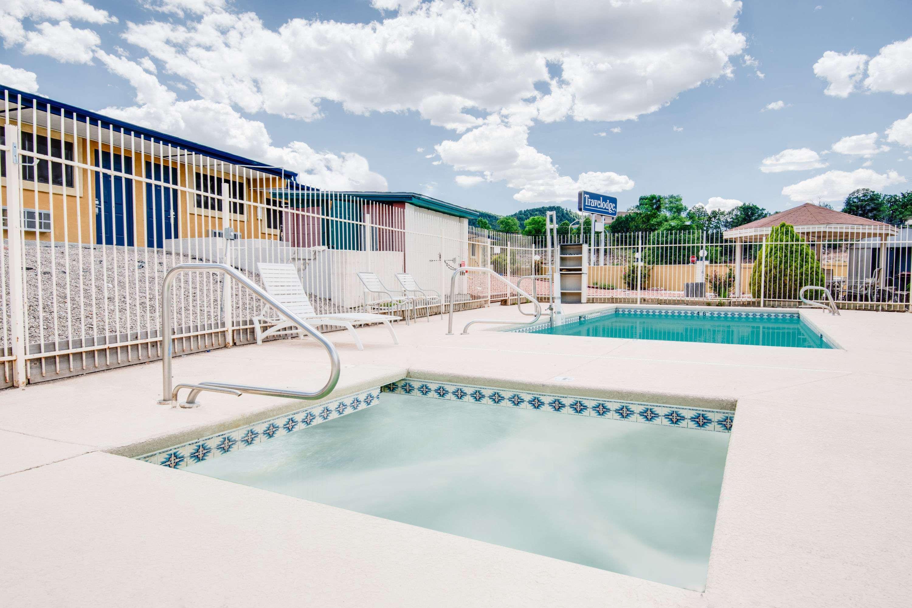 Travelodge By Wyndham Ruidoso Extérieur photo
