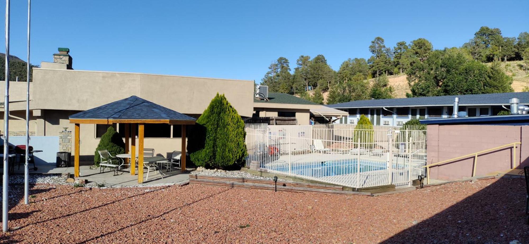 Travelodge By Wyndham Ruidoso Extérieur photo