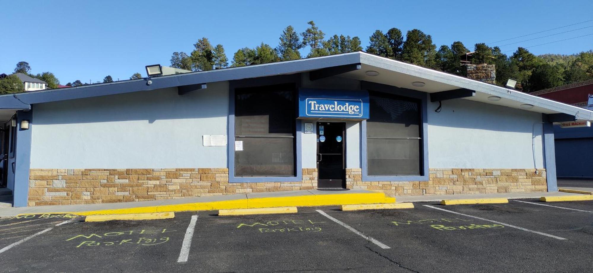 Travelodge By Wyndham Ruidoso Extérieur photo