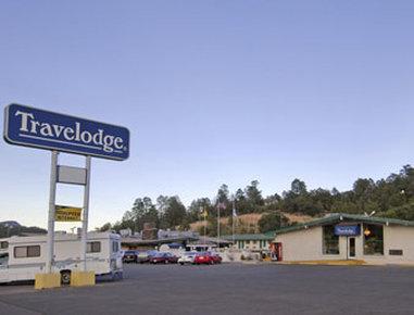 Travelodge By Wyndham Ruidoso Extérieur photo